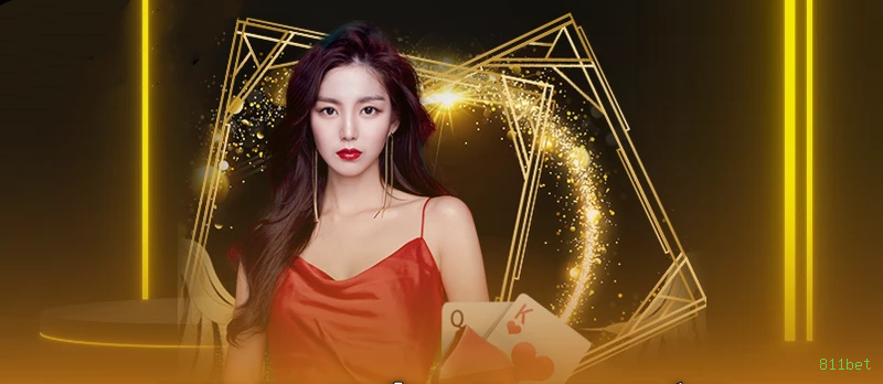 Cassino ao vivo 811bet dealers