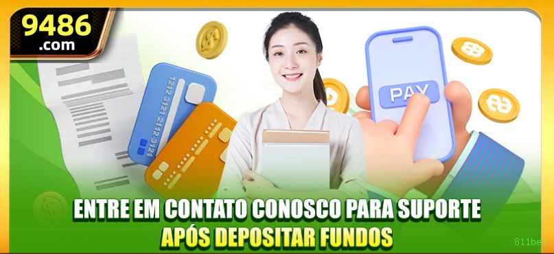Suporte VIP 811bet - atendimento prioritário