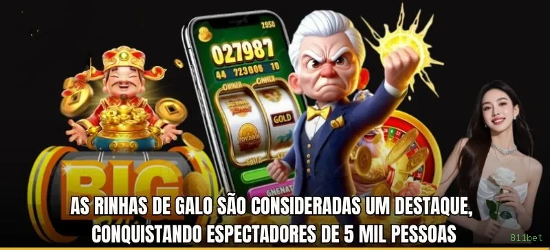 Bônus e prêmios 811bet