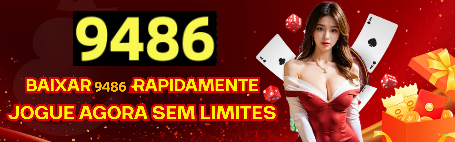 Bônus e prêmios 811bet
